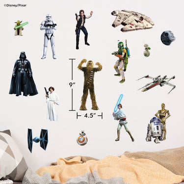 Star Wars Wall Decals
